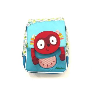 Lilliputiens กระเป๋าเป้ Nicolas School Bag (A5)