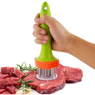 Multi function meat tenderizer ที่จิ้มเนื้อให้เนื้อนุ่ม📍