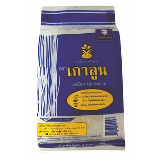 🔥HOT🔥 เกาลูน วุ้นเส้นสดพร้อมปรุง 1000 กรัม Kua Loon Fresh Vemicelli 1000 g