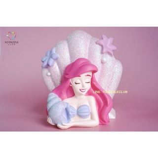 (พร้อมส่งค่ะ) ✿ New!! Disney The Little Mermaid "Ariel Makeup Brush Holder" ที่วางแปรงแต่งหน้าในฝันของแอเรียล