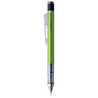 ดินสอกดระบบเขย่า 0.5 TOMBOW MONOgraph DPA132E     สีเขียว (PC)