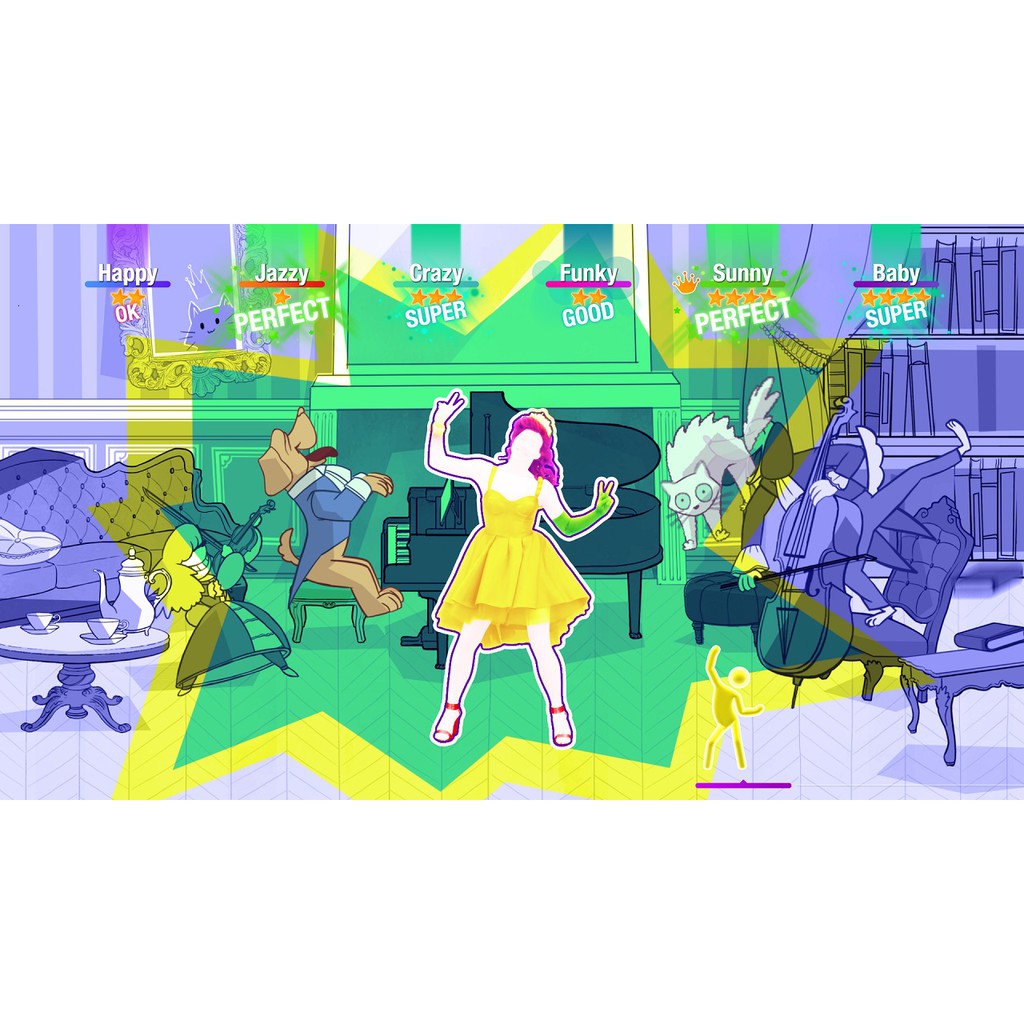 Nintendo Switch : Just Dance 2022 2024 2025 2026 [แผ่นแท้] [มือ1] [JustDance 22 24 25 26] [Just Dance2022] ราคา ถูกที่สุด ดีลบีเคเค แกลเลอรีภาพที่ 9