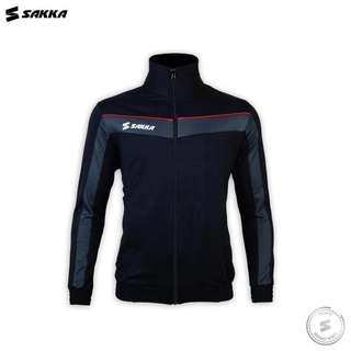 SAKKA TRACK JACKET เสื้อแจ็คเก็ต (SKS-18102) เสื้อคลุม เสื้อกันหนาว ของแท้ จัดส่งเร็ว เก็บเงินปลายทางได้