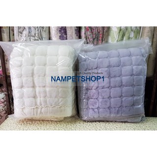 พรมปูโซฟารุ่นหนานุ่มมาก Thickened flannel sofa cushion sofa cover