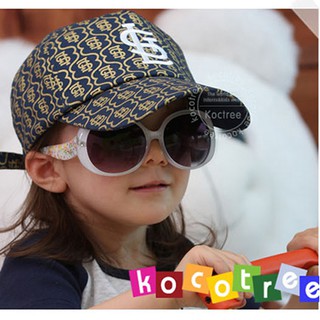 K223 แว่นกันแดดเด็ก รุ่น Flora Sunglasses KOCOTREE