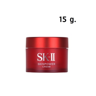 SK-II Skin Power Cream 15 ml  ไม่มีกล่อง