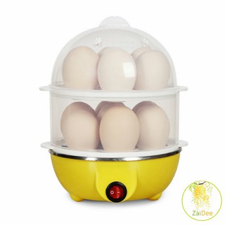 [A712] เครื่องนึ่งไข่อเนกประสงค์  หม้อต้ม เครื่องต้มไข่ต้ม มีสินค้าพร้อมส่ง​  egg steamer