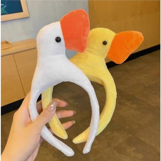 ที่คาดผมเป็ดมาใหม่ พร้อมส่ง