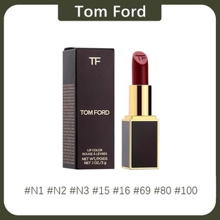 Tom Ford Lip Color 3g ลิปสติก