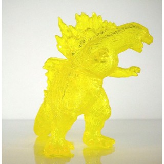 Details about   BANDAI 1999 ADVANCE THEATER TICKET EXCLUSIVE GODZILLA 1999 TRANSLUCENT YELLOW CO 