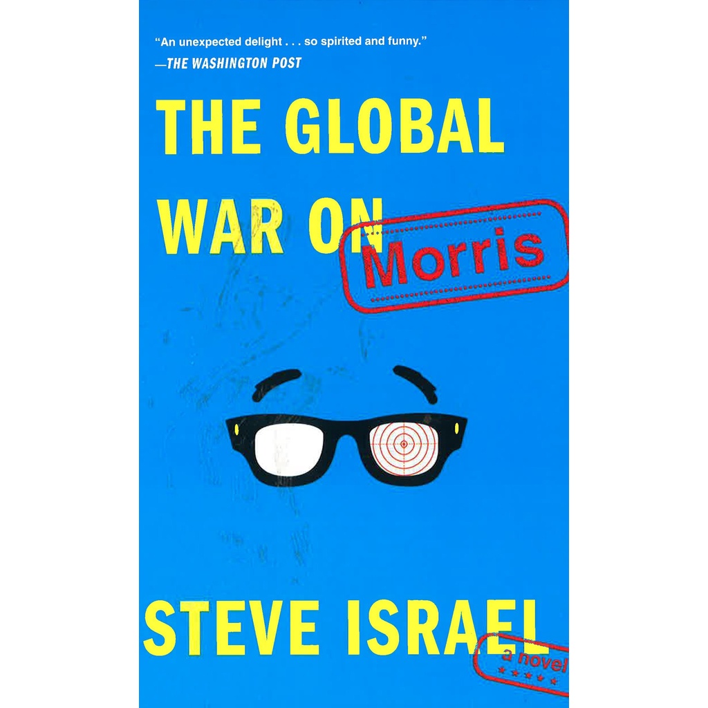 BBW หนังสือ The Global War On Morris ISBN: 9781476772240