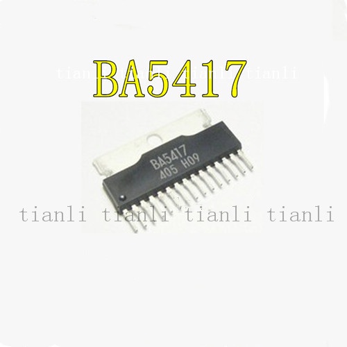 ZIP15 ZIP-15 1 ชิ้น BA5417 เครื่องขยายเสียง pxc11