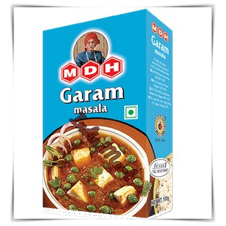 เครื่องเทศแกงกะหรี่ (Garam Masala) - MDH