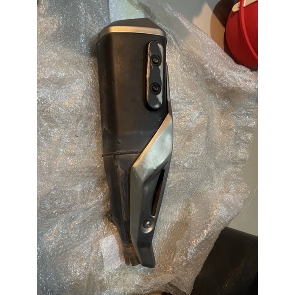 ท่อเดิม CB500X ปี 2017