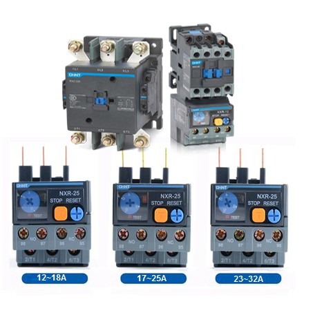 CHINT HEAT ROLE ของแท้