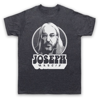 เสื้อยืดอินเทรนด์ผู้ชายอินเทรนด์ผู้หญิงเสื้อยืด พิมพ์ลายไดโนเสาร์ J Joseph สําหรับผู้ชายS-3XL