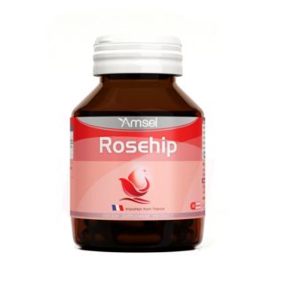 AMSEL ROSEHIP 30Cap/ขวด(ฝ้า กระ จุดด่างดำ🎀)