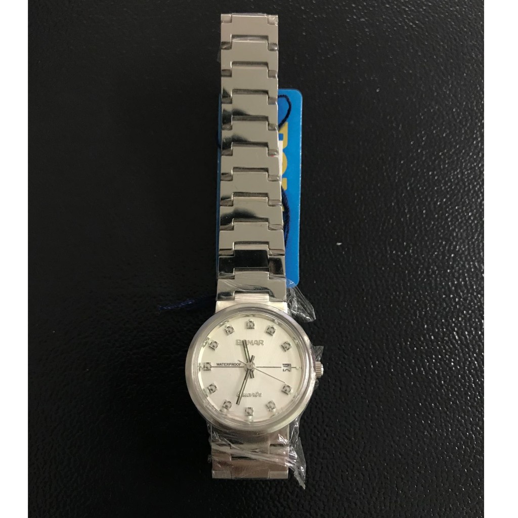 นาฬิกาข้อมือผู้หญิง POMAR รุ่น 63443S01 สายเหล็ก