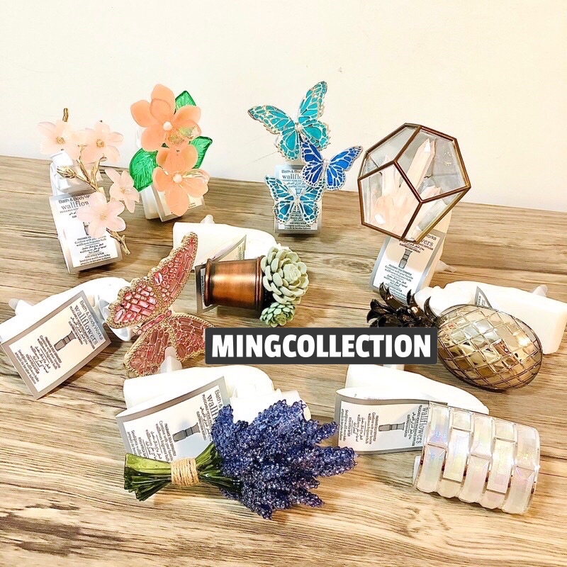 ปลั๊กเสียบน้ำหอมบ้าน(ไม่รวมน้ำหอม!) 𝐁𝐚𝐭𝐡 𝐀𝐧𝐝 𝐁𝐨𝐝𝐲 𝗪𝐨𝐫𝐤𝐬 : 𝗪𝐚𝐥𝐥𝐟𝐥𝐨𝐰𝐞𝐫𝐬 𝐅𝐫𝐚𝐠𝐫𝐚𝐧𝐜𝐞 𝐏𝐥𝐮𝐠𝐬 - รูปที่ 4