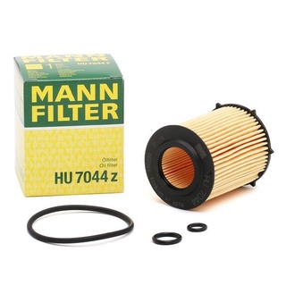 BENZ กรองเครื่อง ไส้กรองน้ำมันเครื่อง (Oil Filter) ยี่ห้อ MANN FILTER HU7044z เครื่อง M270 M274 รุ่น GLA W212 W205 CLA