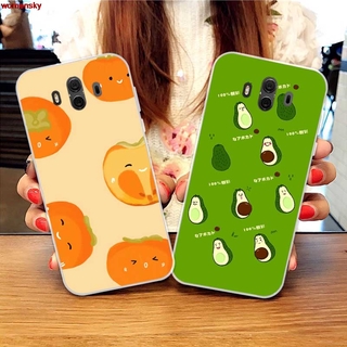 เคสโทรศัพท์มือถือพิมพ์ลาย Tlomx สําหรับ Huawei Mate 7 8 9 10 20 P8 P9 P10 P20 Lite Plus Pro