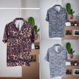 เสื้อเชิ้ตฟรีไซส์ ลายน่ารัก