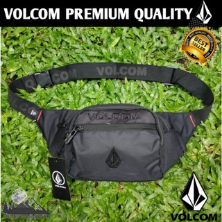 กระเป๋าคาดเอว VOLCOM 02 เกรด 0ri คุณภาพดี