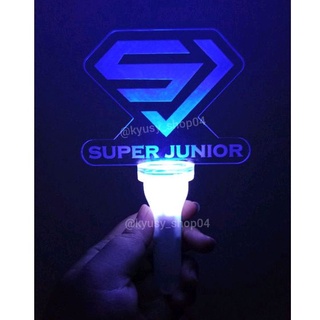 แท่งไฟอะคริลิค Super Junior