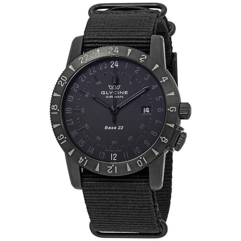 Glycine airman purist base 22