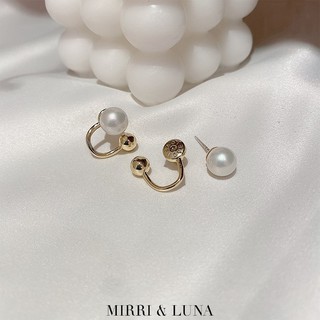 MIRRI &amp; LUNA - Kyro Stud Earrings