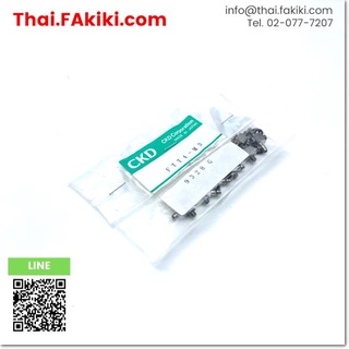 พร้อมส่ง,(B)Unused*, FTT4-M3 JOINT ,ข้อต่อ สเปค 8pcs/set ,CKD (66-004-030)