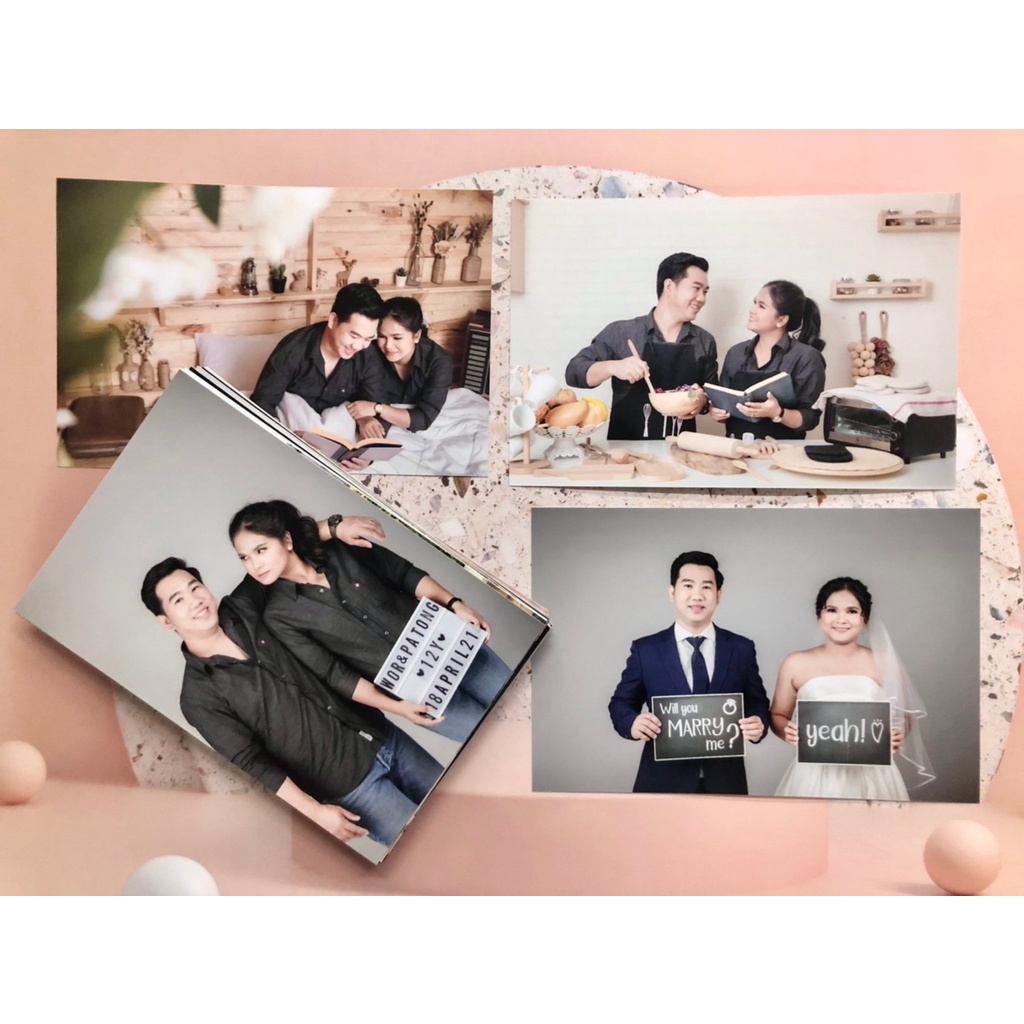 🔥 อัดรูป4x6 พร้อมใส่อัลบั้ม 3฿/3.5 วิธีส่งรูป ทักแชทได้เลยค่ะ รูปที่ 5