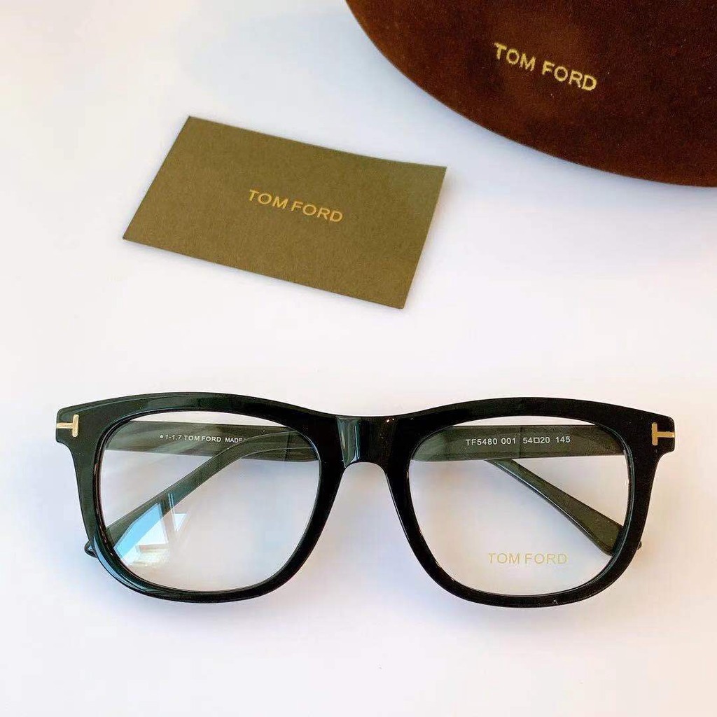 Tom ford TF5480 กรอบแว่นตา แว่นตา ใช้ได้ทั้งผู้หญิงและผู้ชาย งานสวย |  Shopee Thailand