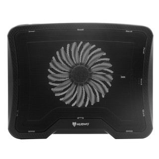 COOLER PAD (คูลเลอร์แพด) NUBWO NF080 (BLACK).