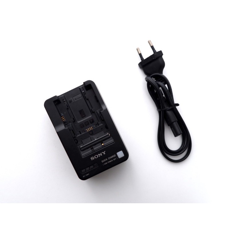 Sony BC-QM1 Battery Charger