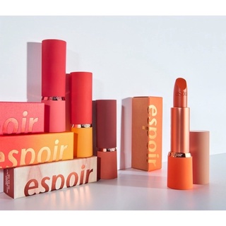 ESPOIR LIPS NO WEAR GENTLE MATTE - RED MEETS YELLOW