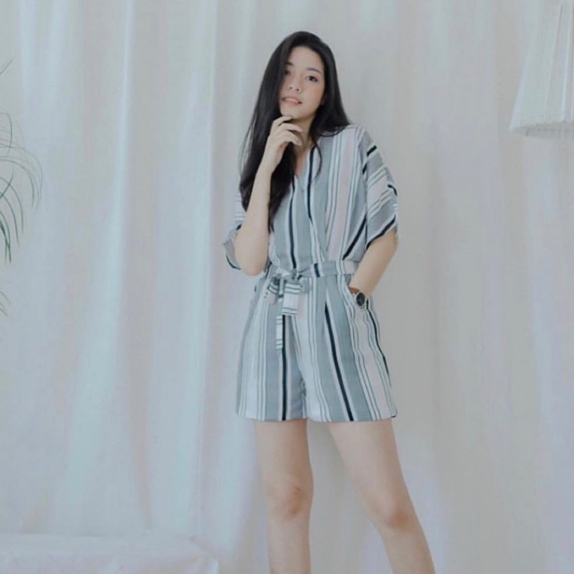 Lookbook jumpsuit Szm