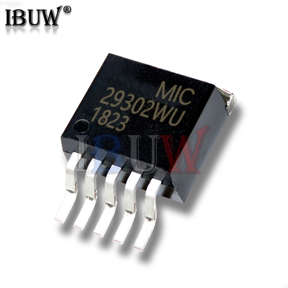 10PCS MIC29302WU 29302WU TO263 TO-263 MIC29302 ทรานซิสเตอร์