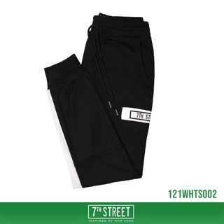 กางเกงJOGGER PANTS 7thstreet ของเเท้💯 ไม่เเท้ยินดีคืนเงิน