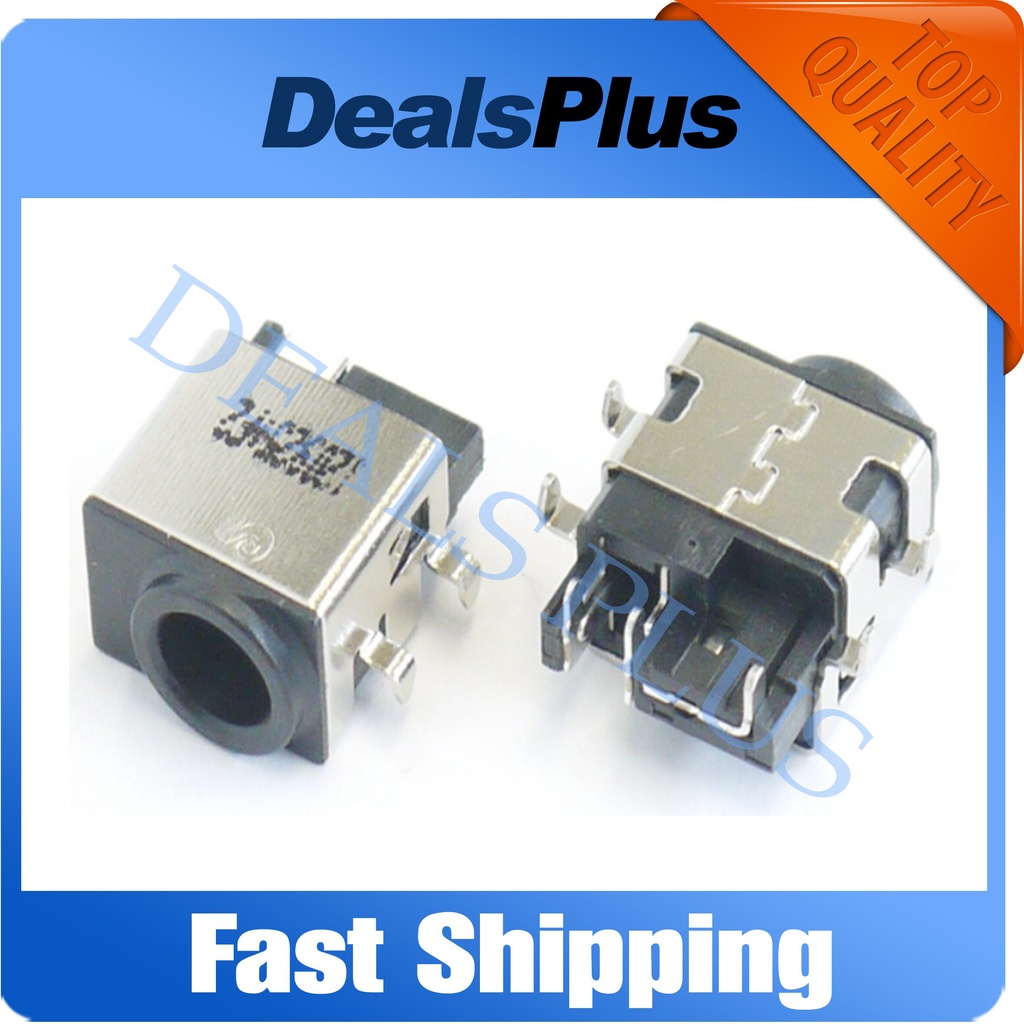 ใหม่ DC Power Jack Connector สําหรับ Samsung NP R530 R540 QX510 R428 R430 RF510 R580 R730 R780 R528 