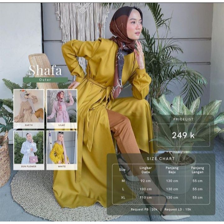 Bynissakhoirina - SHAFFA OUTER - Womens Outer - Material Outer - Diamond Outer - เสื้ออินเทรนด์