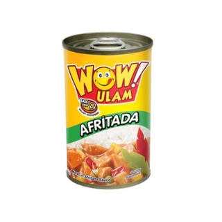 Wow Ulam Afritada 155g