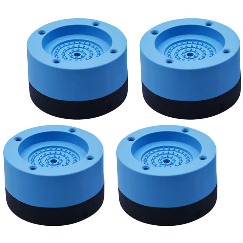Economical Heavy Duty Anti Vibration Rubber Pads For Industrial Machines 409 - View #3