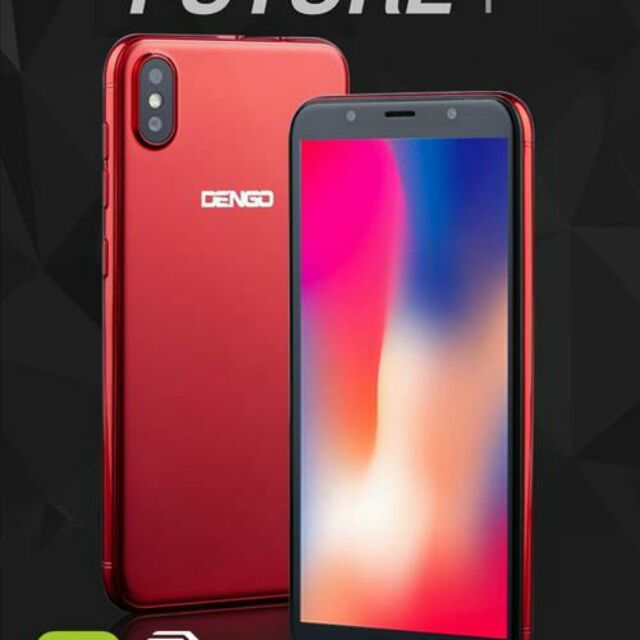 DENGO FUTURE PLUS สมาร์ทโฟน