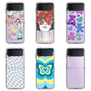 (พร้อมส่ง)Casetify Samsung Galaxy Z Flip3 Impact Case