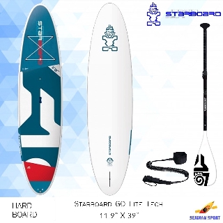 Starboard Go Lite Tech 11.2 x 32+ไม้พายSTARBOARD