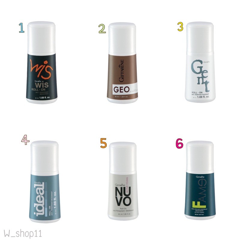 โรลออน กิฟฟารีน โรลออนเด็ก Giffarine Roll-On  ลูกกลิ้ง ระงับกลิ่นกาย โรลออนรักแร้ ดับกลิ่นตัว ทารักแร้ หอมสดชื่น