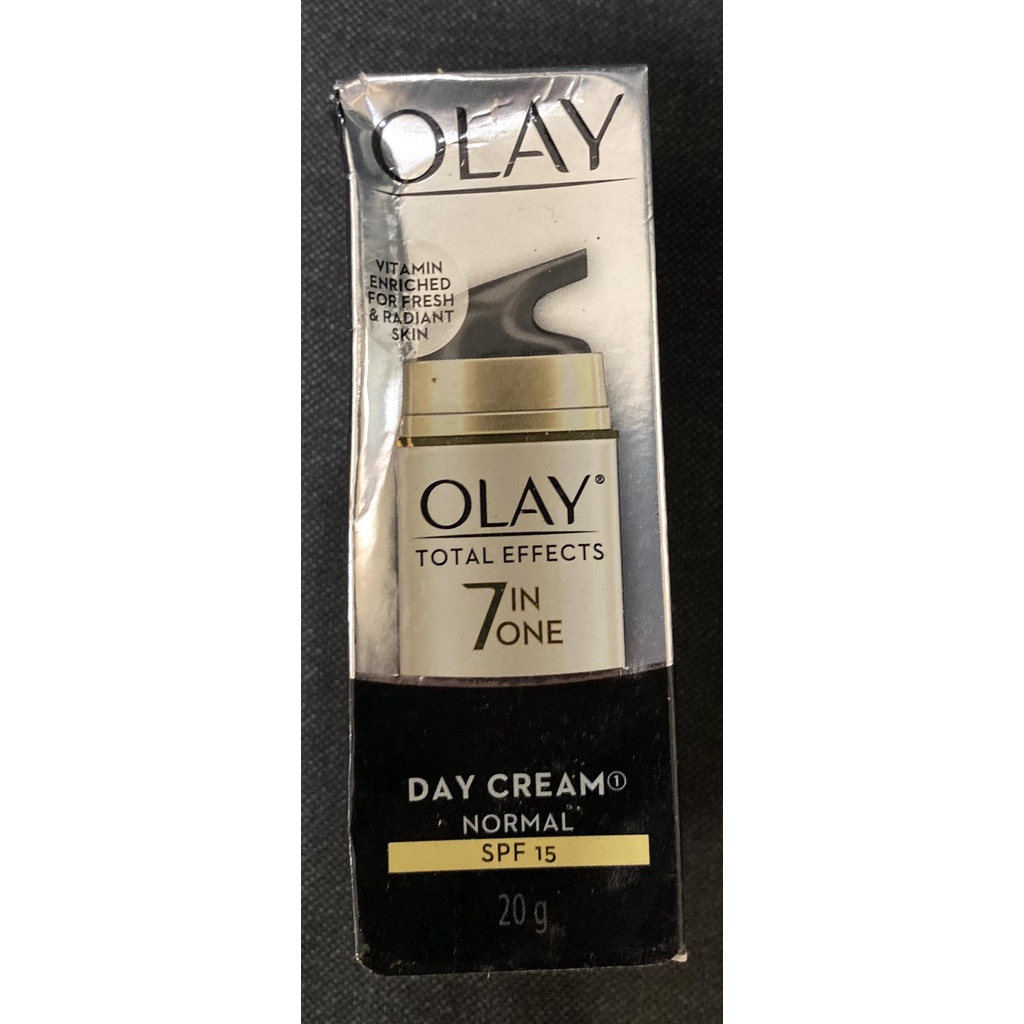 OLAY Total Effects 7 in one Day Cream Normal SPF15 20g #7