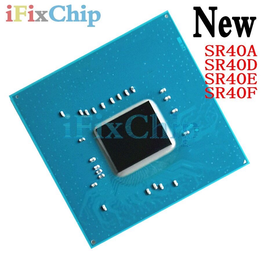 ชิป BGA 新 SR40A SR40D SR40E SR40F FH82CM246 FH82C246