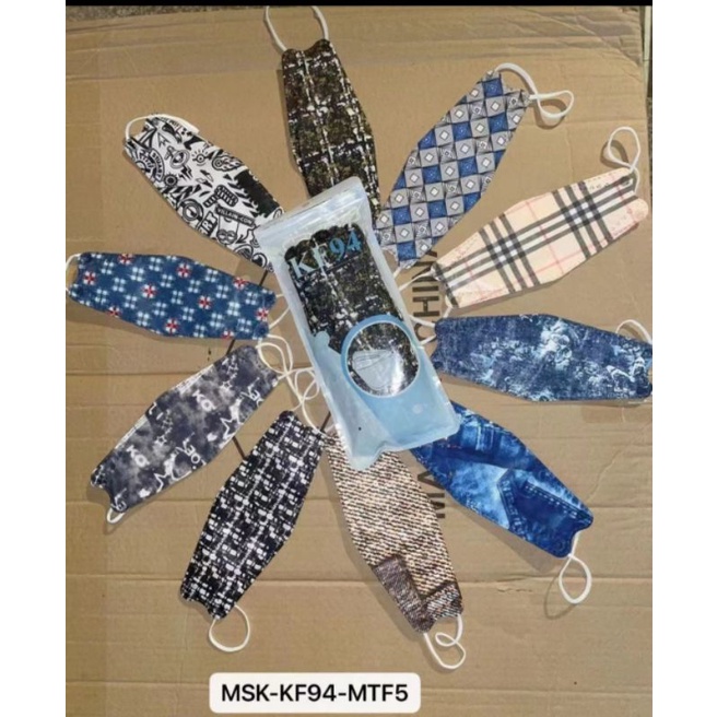 Kf 94 motif ผู้ใหญ่*